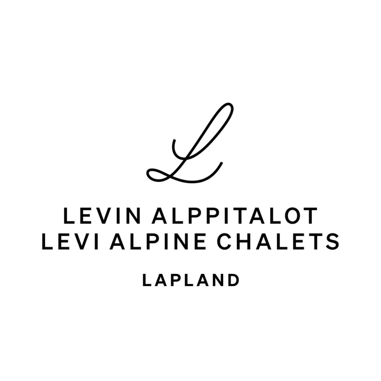 Classic Log Cabin Ski-In Ski-Out Levi Kültér fotó